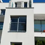 Holidayhomepl Baltic Z Antresola I Balkonem Przy Plazy Apartamento