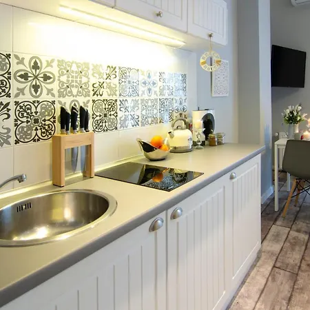 Holidayhomepl Baltic Z Antresola I Balkonem Przy Plazy *