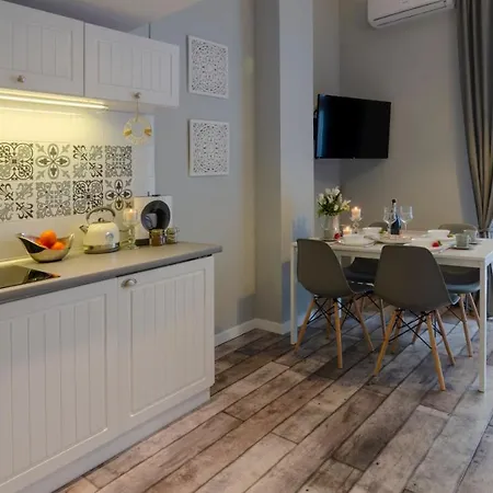 Holidayhomepl Baltic Z Antresola I Balkonem Przy Plazy