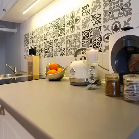 Apartman Holidayhomepl Baltic Z Antresola I Balkonem Przy Plazy