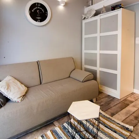 Holidayhomepl Baltic Z Antresola I Balkonem Przy Plazy Lejlighed