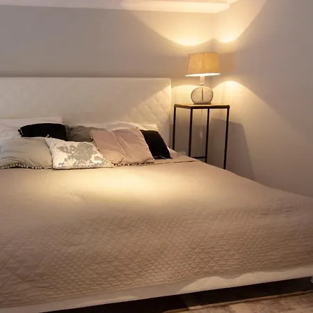 Holidayhomepl Baltic Z Antresola I Balkonem Przy Plazy Lejlighed Miedzyzdroje