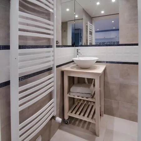 Апартаменты Holidayhomepl Baltic Z Antresola I Balkonem Przy Plazy