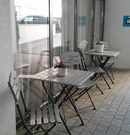 Lejlighed Holidayhomepl Baltic Z Antresola I Balkonem Przy Plazy Miedzyzdroje