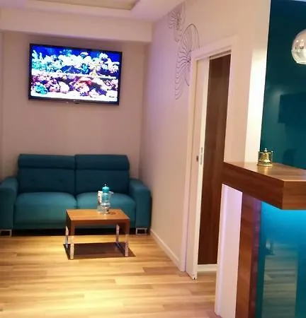 Holidayhomepl Baltic Z Antresola I Balkonem Przy Plazy * Miedzyzdroje