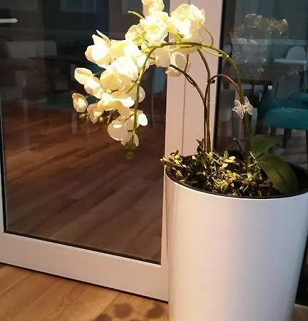 Lejlighed Holidayhomepl Baltic Z Antresola I Balkonem Przy Plazy