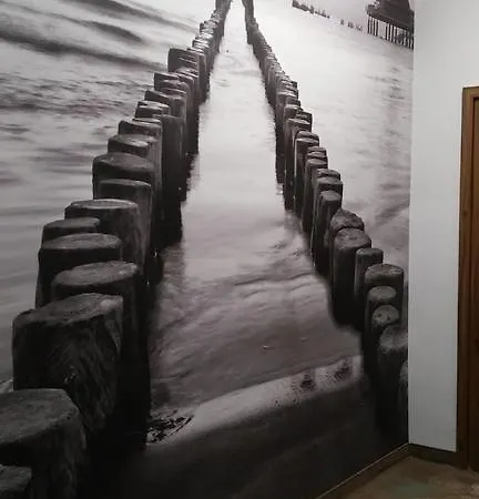 Holidayhomepl Baltic Z Antresola I Balkonem Przy Plazy