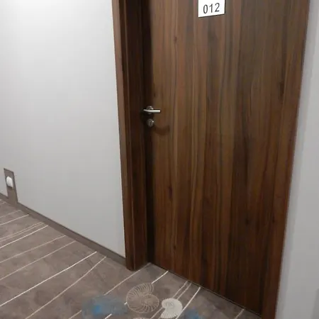 Holidayhomepl Baltic Z Antresola I Balkonem Przy Plazy Lejlighed