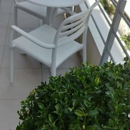 Apartment Baltic Z Antresola I Balkonem Przy Plazy *