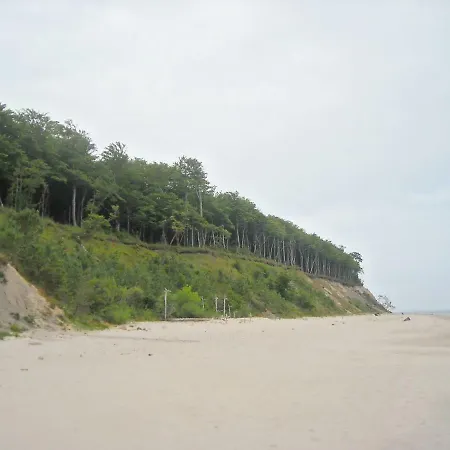 Apartman Holidayhomepl Baltic Z Antresola I Balkonem Przy Plazy