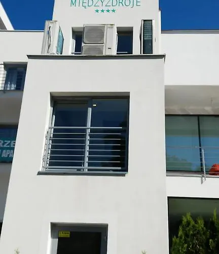 Holidayhomepl Baltic Z Antresola I Balkonem Przy Plazy Apartment